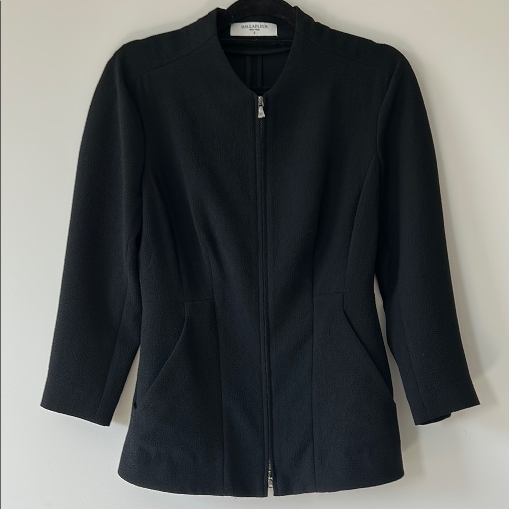 MM Lafleur Black Jacket